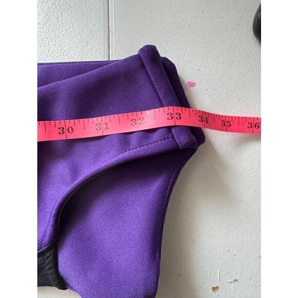 ARDEN B women’s body con ruffle fresh with mesh neckline cutout - Picture 6 of 6